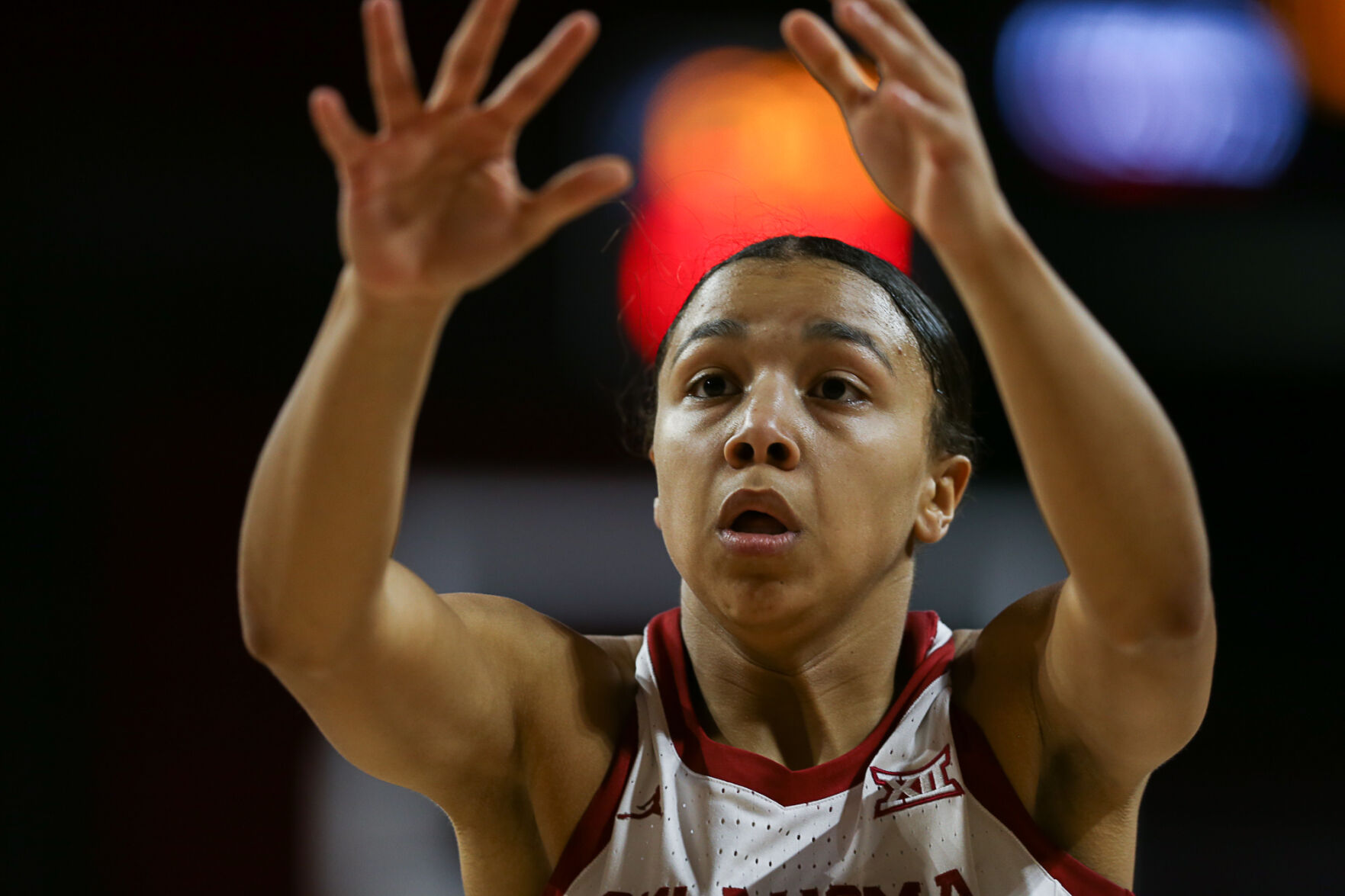 Kelbie Washington